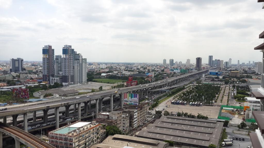The Coast Appartement Bangkok Kamer foto