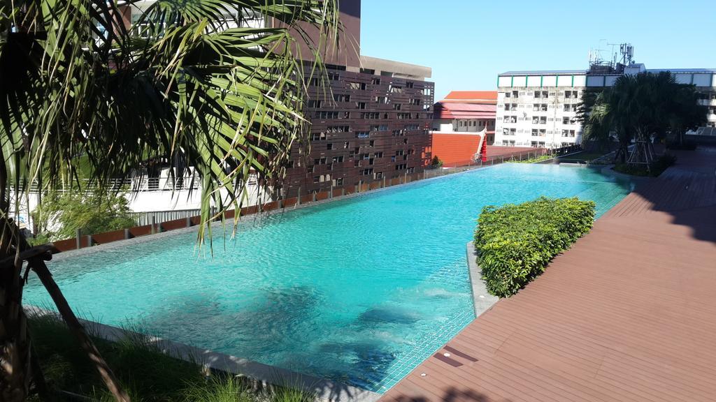 The Coast Appartement Bangkok Buitenkant foto